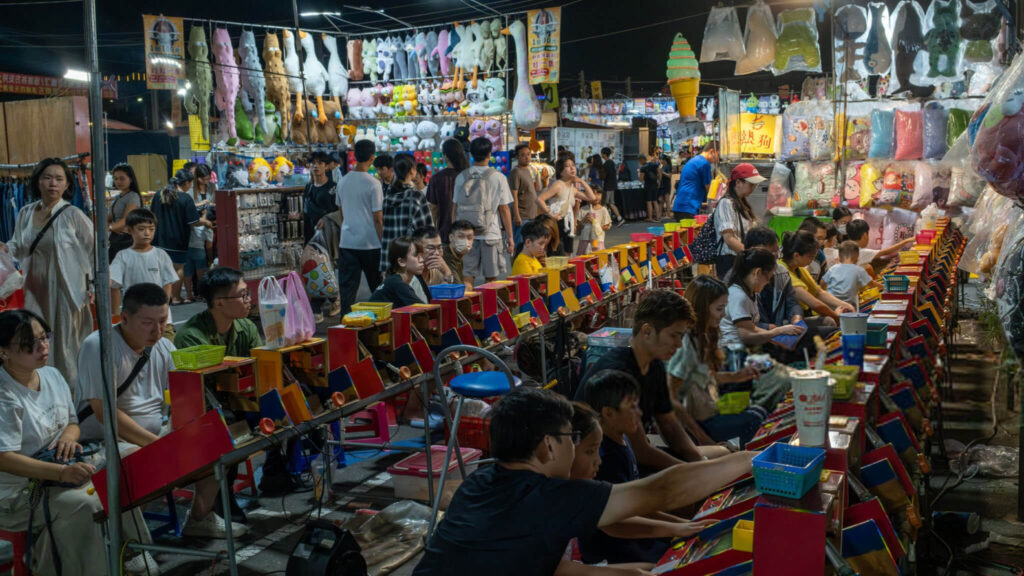 2025 最新台南花園夜市指南