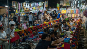 2025 最新台南花園夜市指南