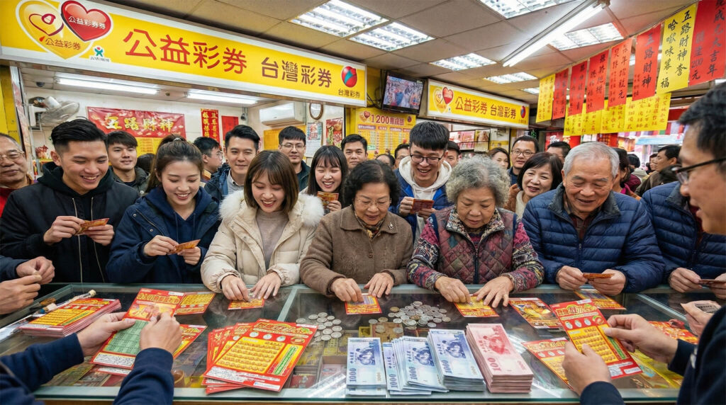 2026 刮刮樂哪張最容易中獎？